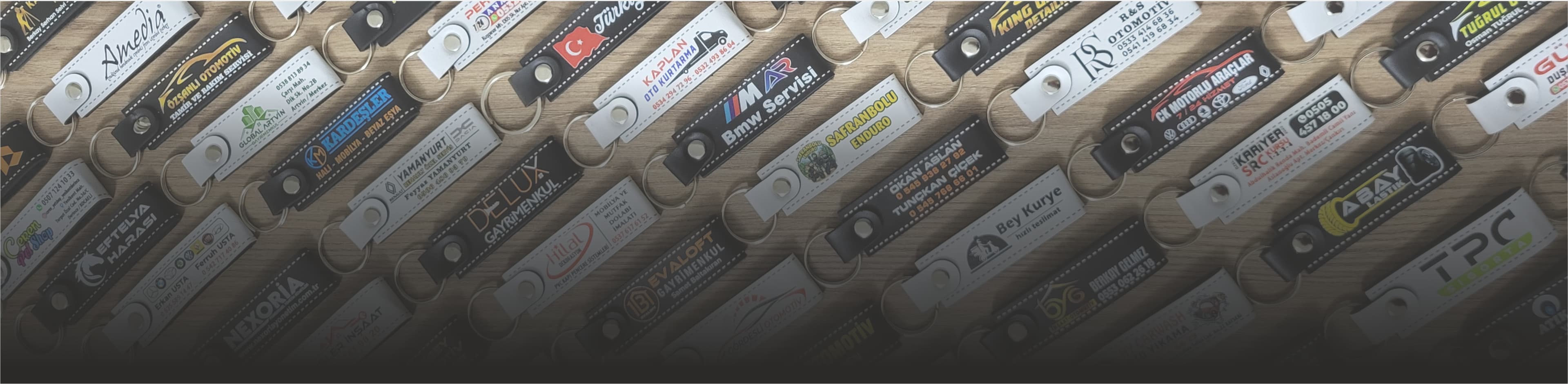 Fatih Promosyon Banner