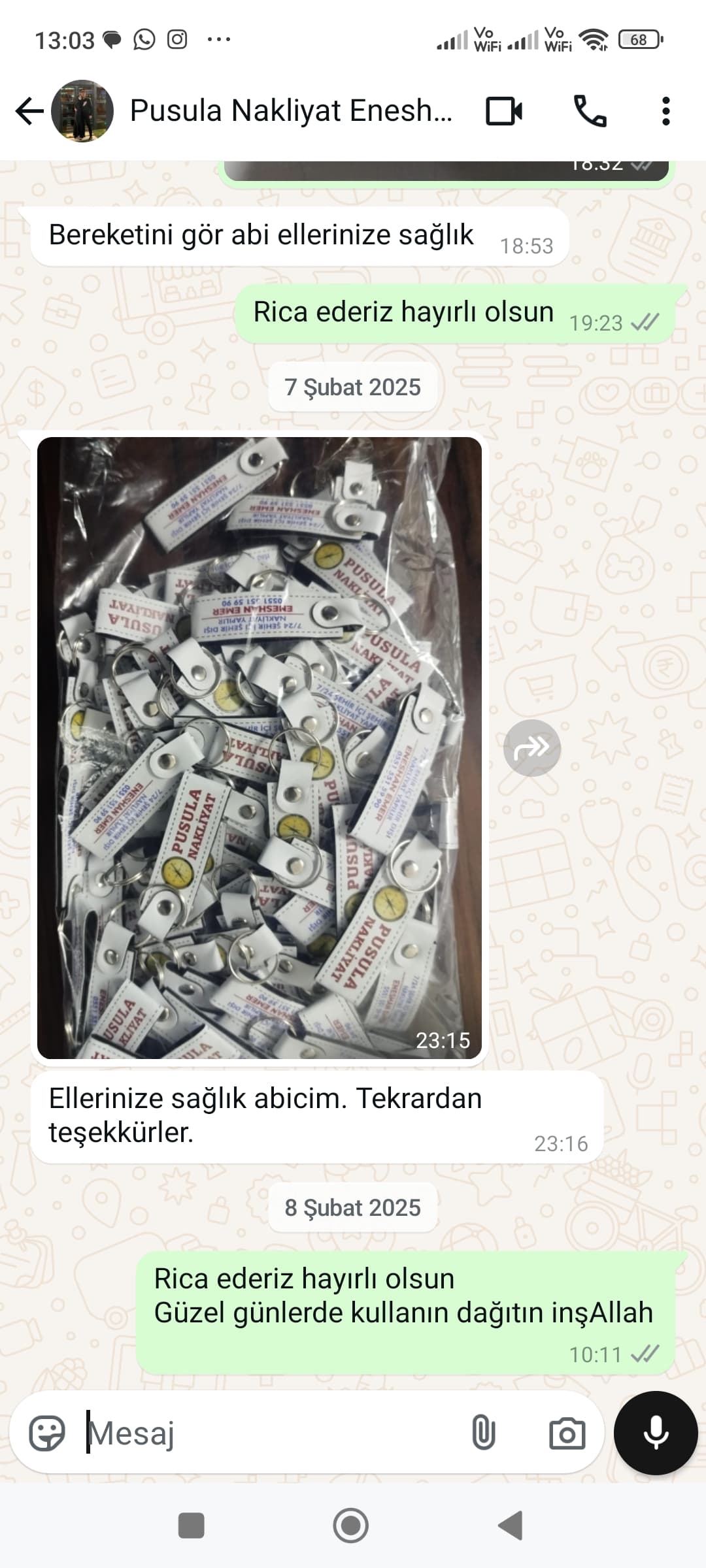 Müşteri Referansı 15