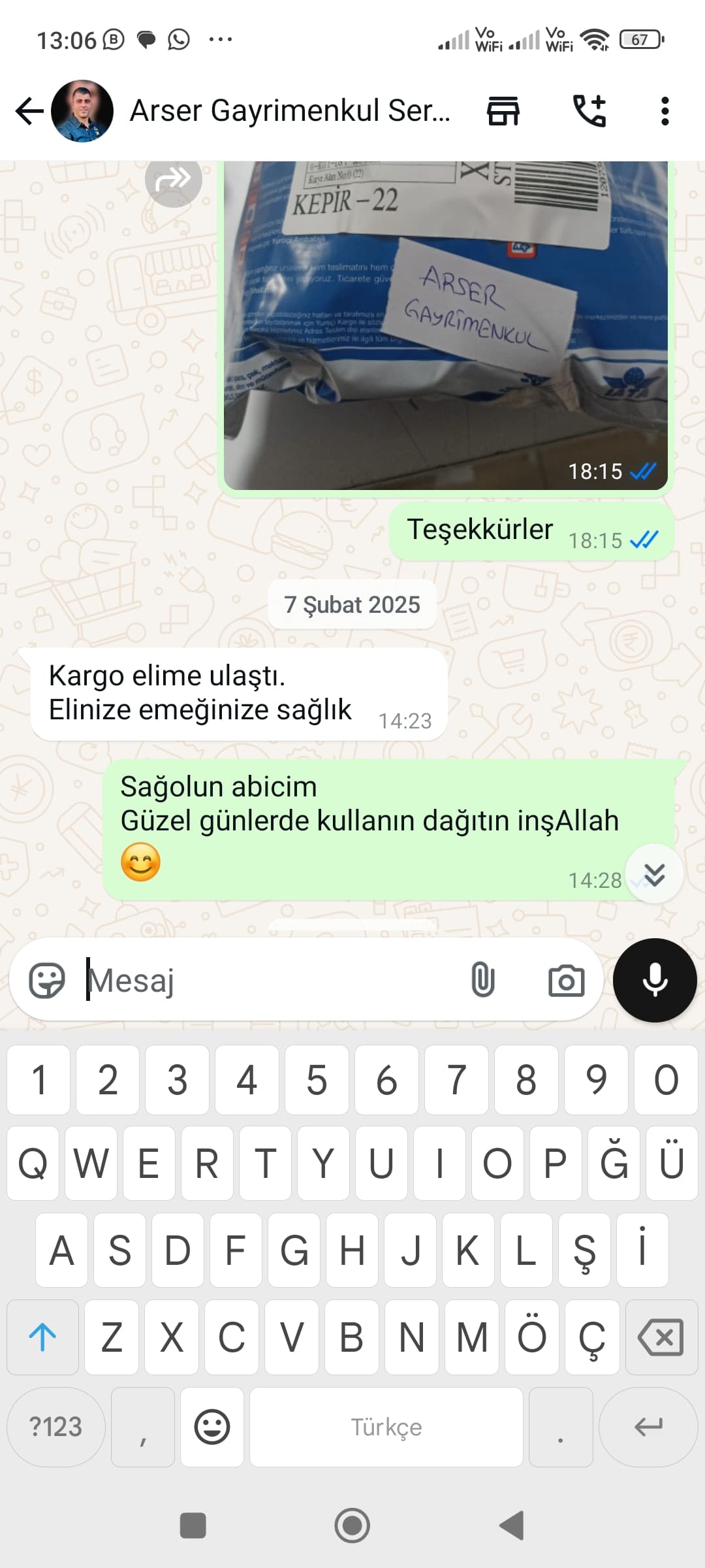Müşteri Referansı 18