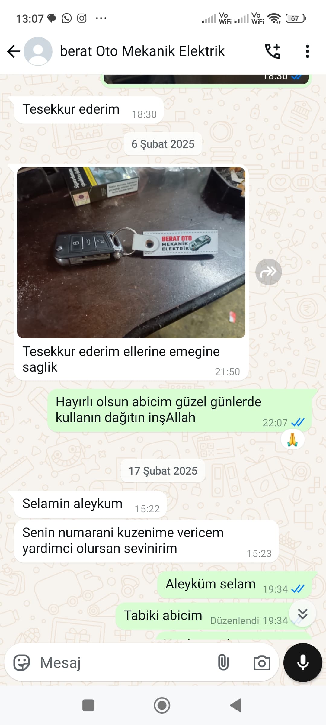 Müşteri Referansı 19