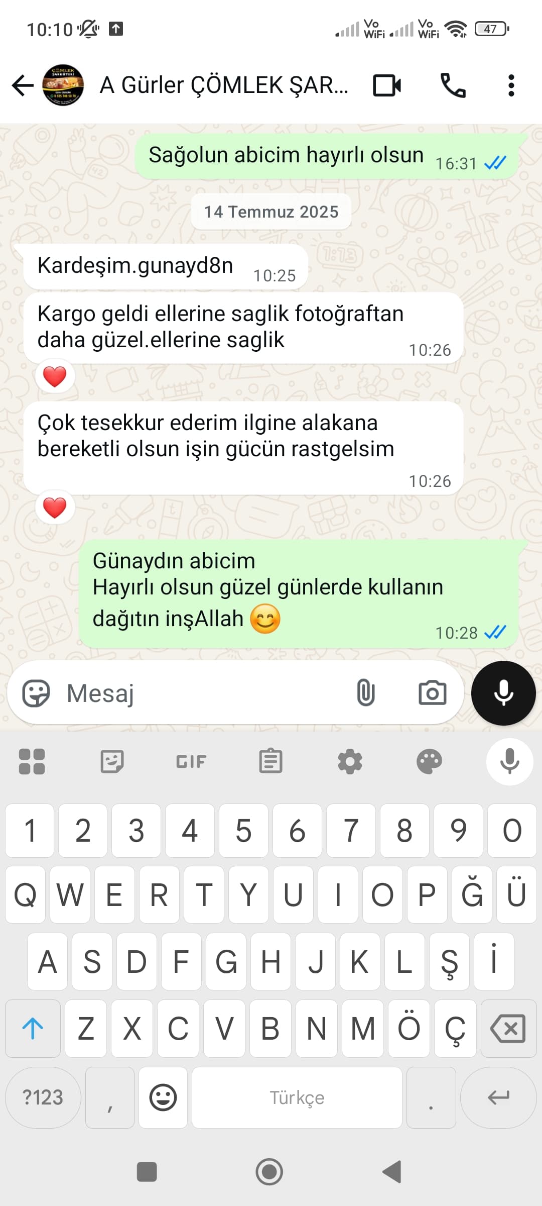 Müşteri Referansı 29