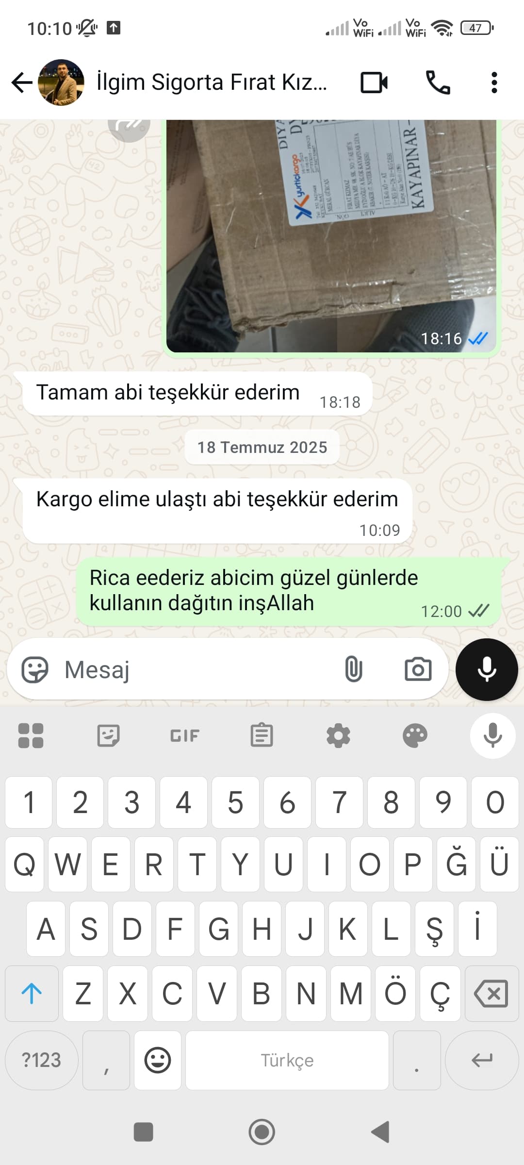 Müşteri Referansı 31