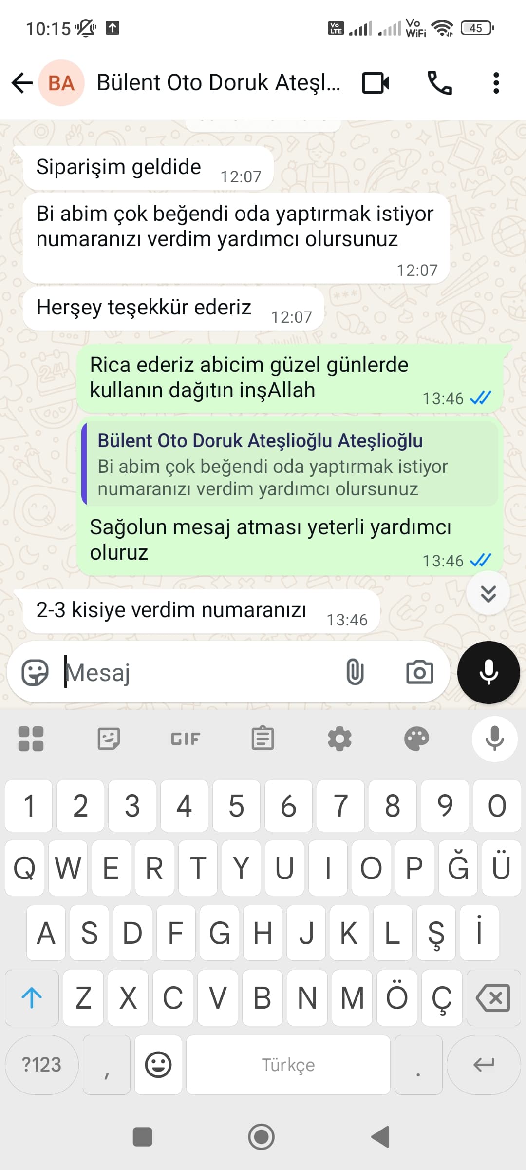 Müşteri Referansı 39