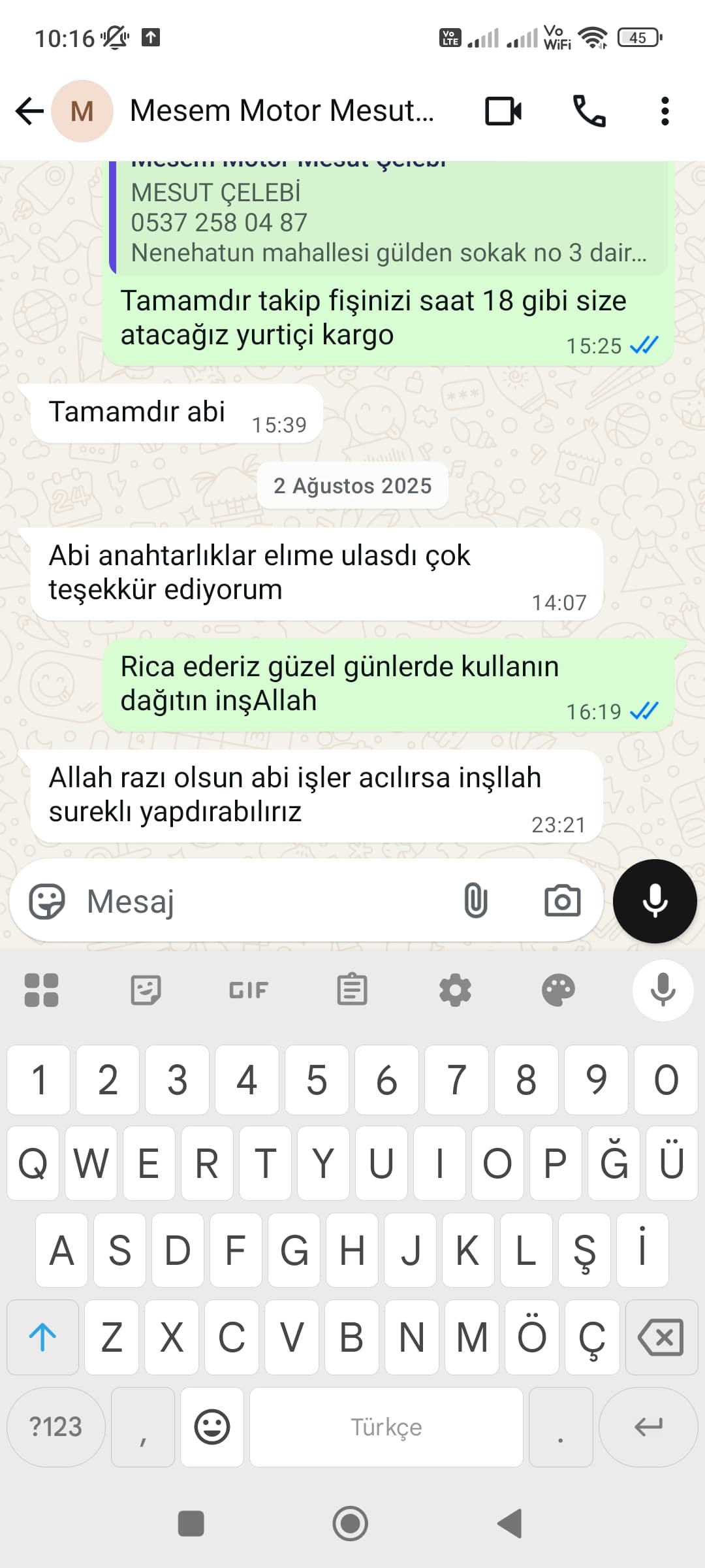 Müşteri Referansı 41
