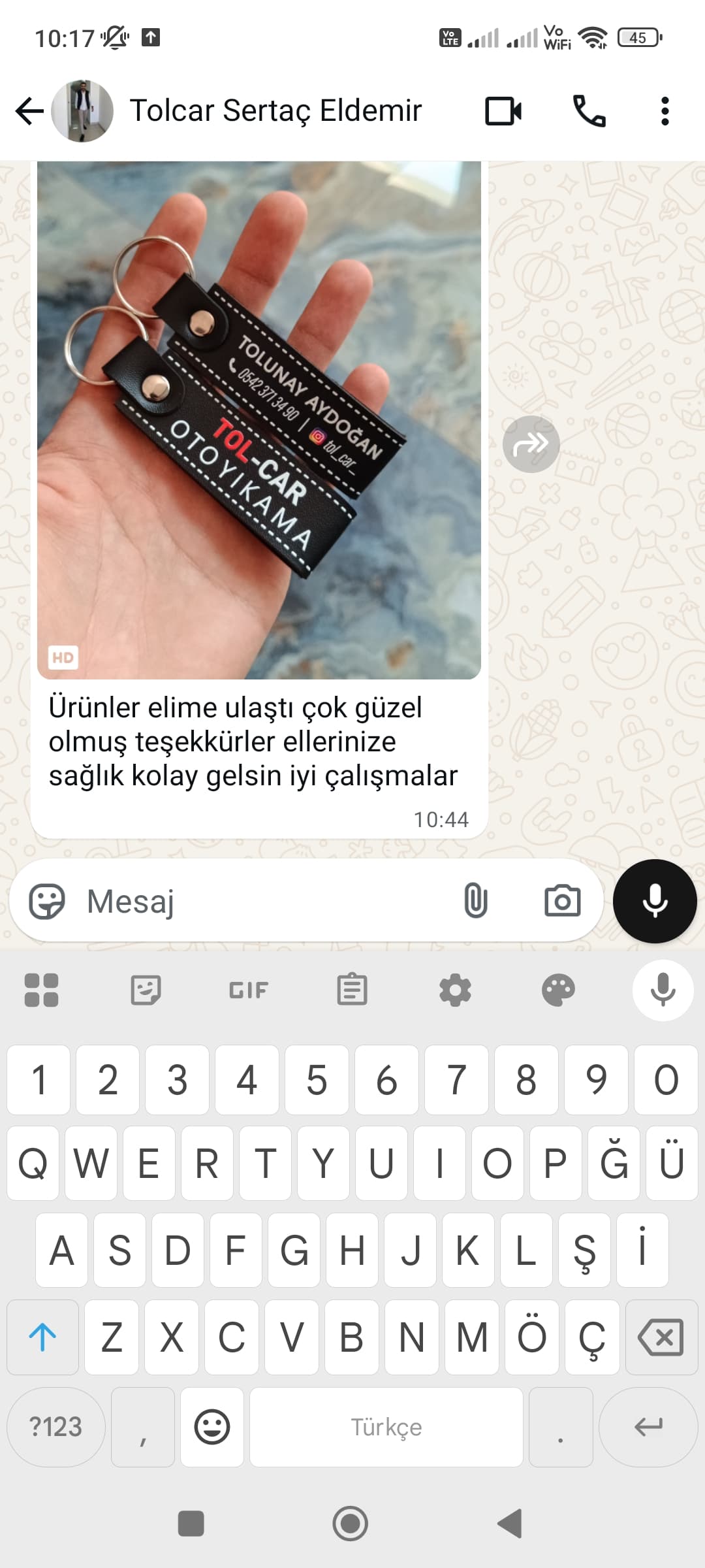 Müşteri Referansı 43