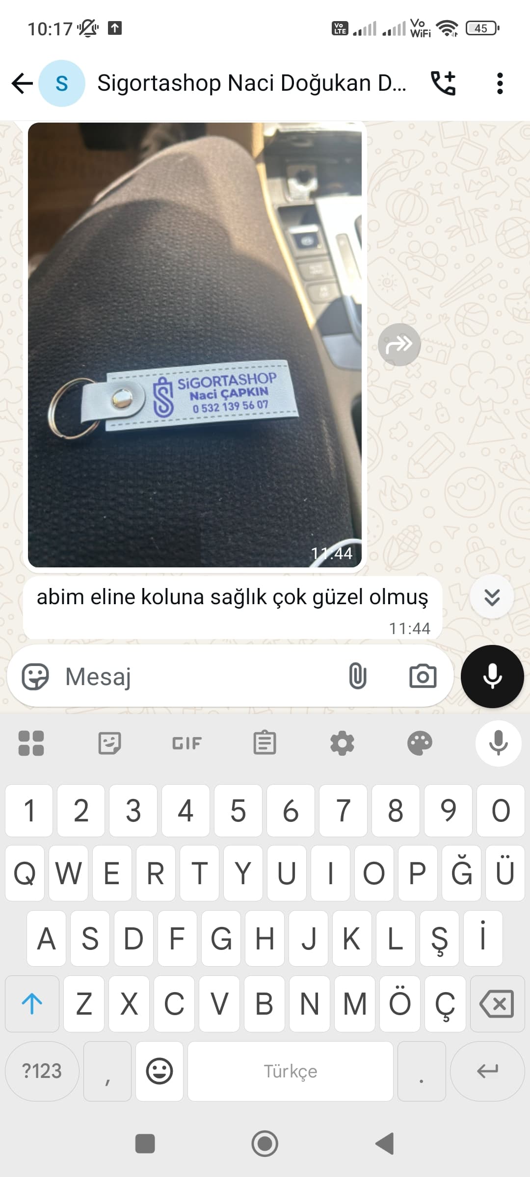Müşteri Referansı 44