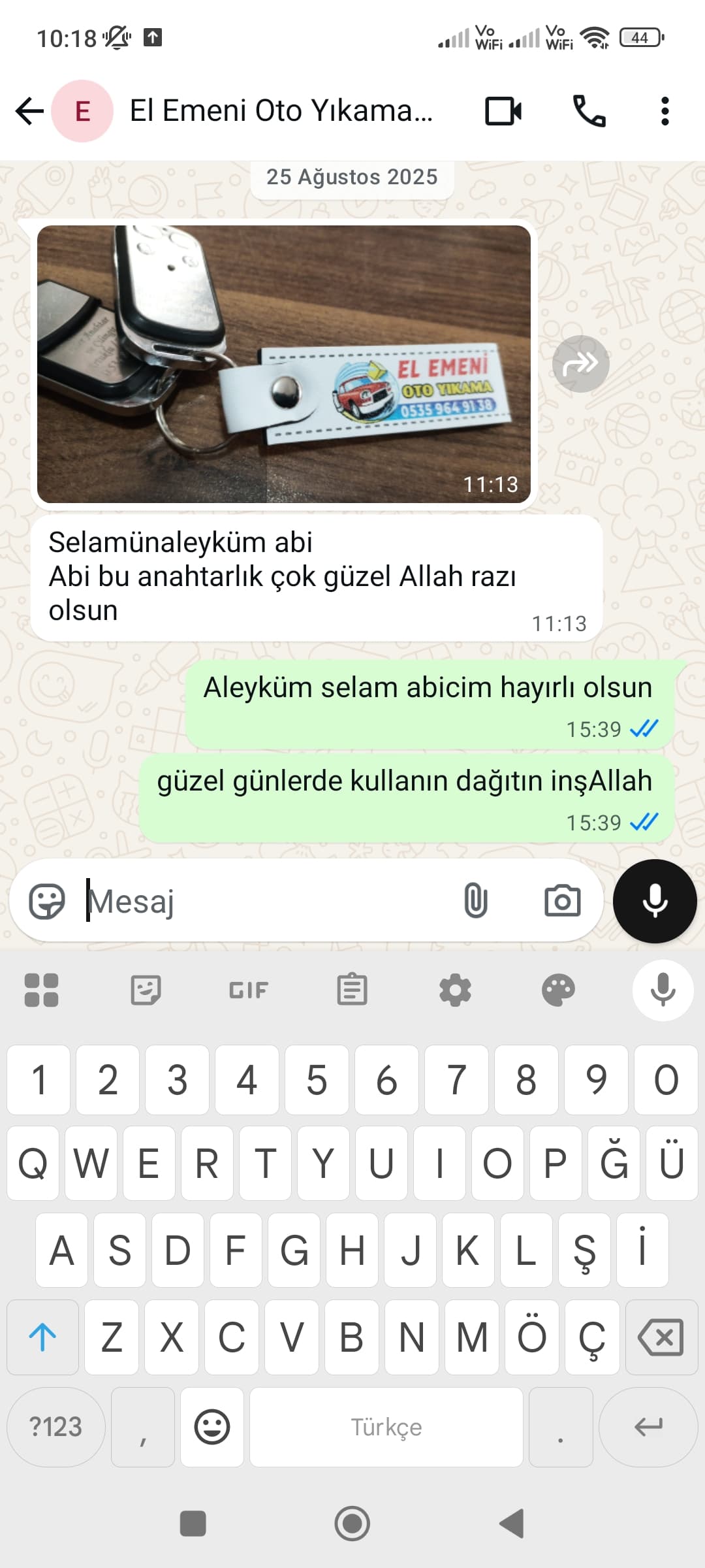 Müşteri Referansı 45
