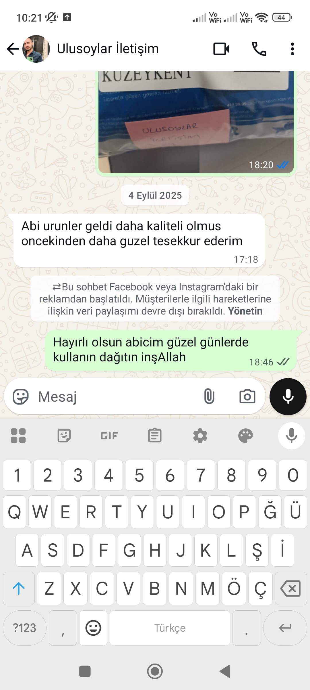 Müşteri Referansı 50