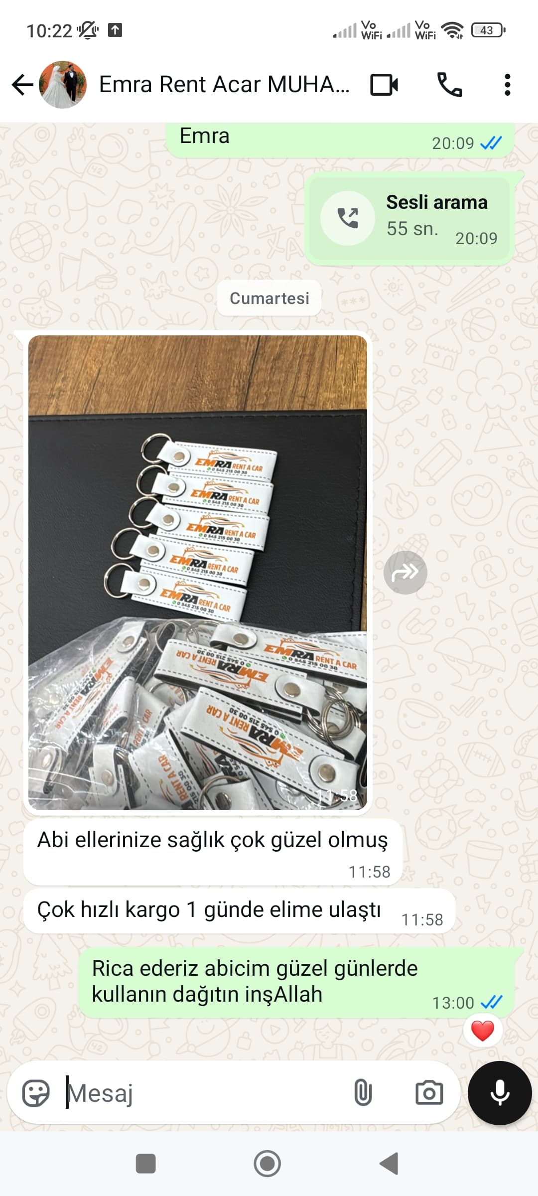 Müşteri Referansı 53