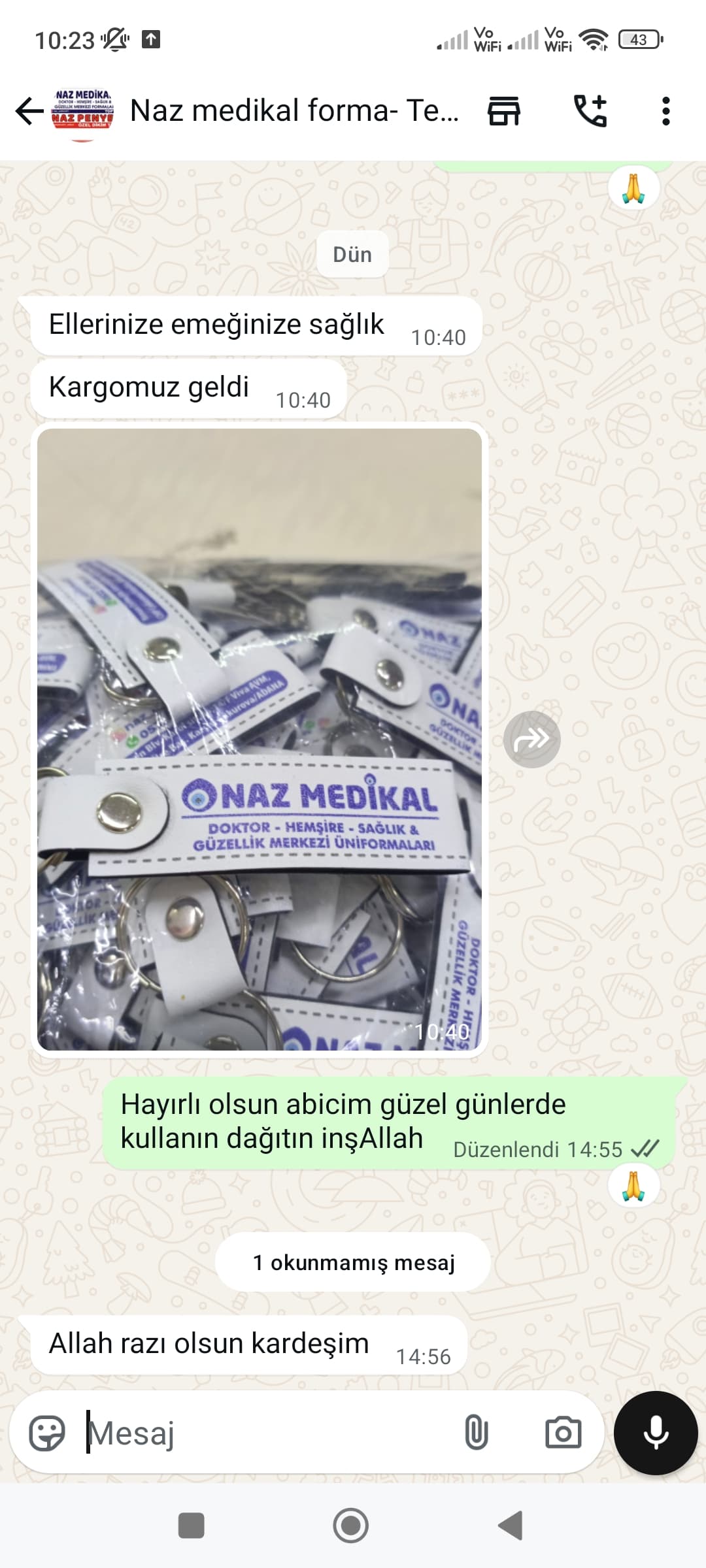 Müşteri Referansı 54