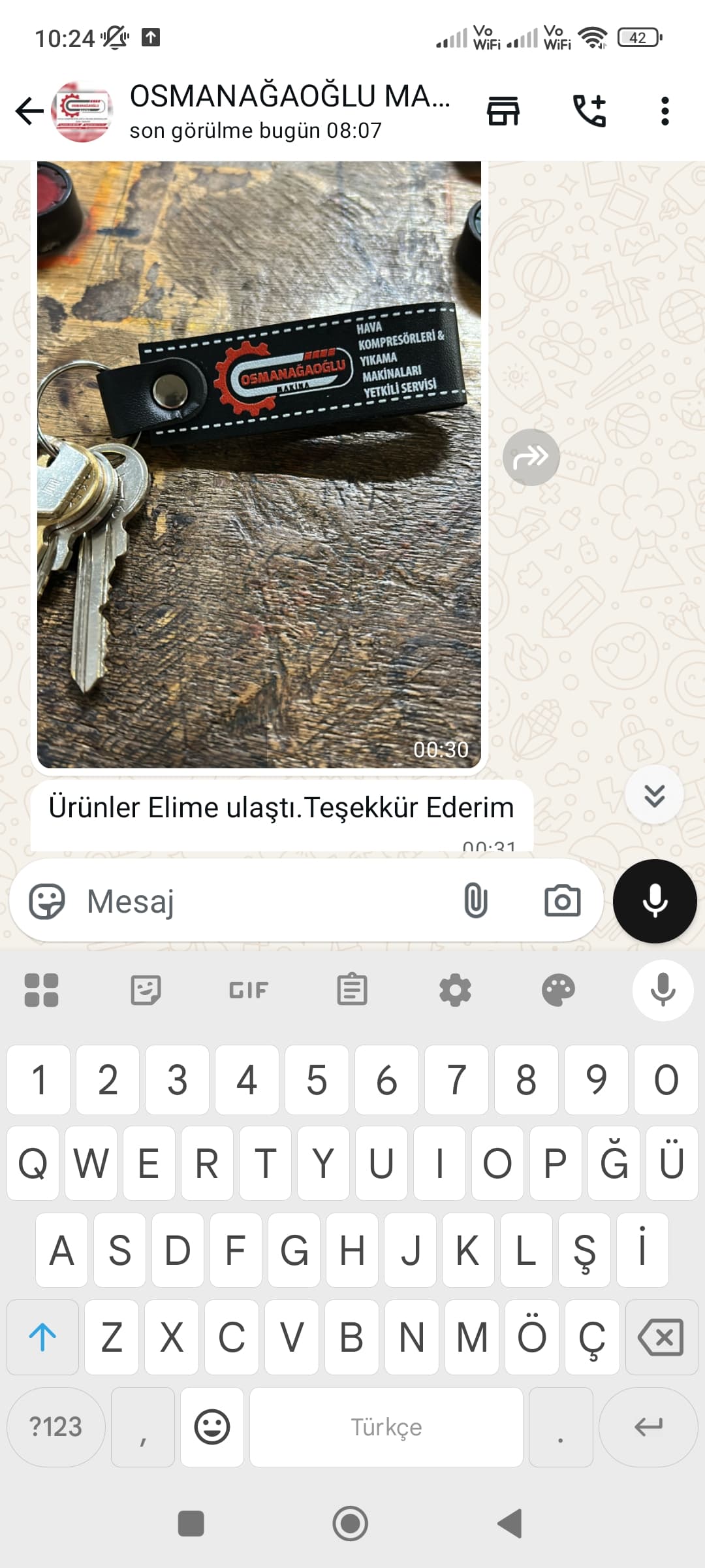 Müşteri Referansı 57